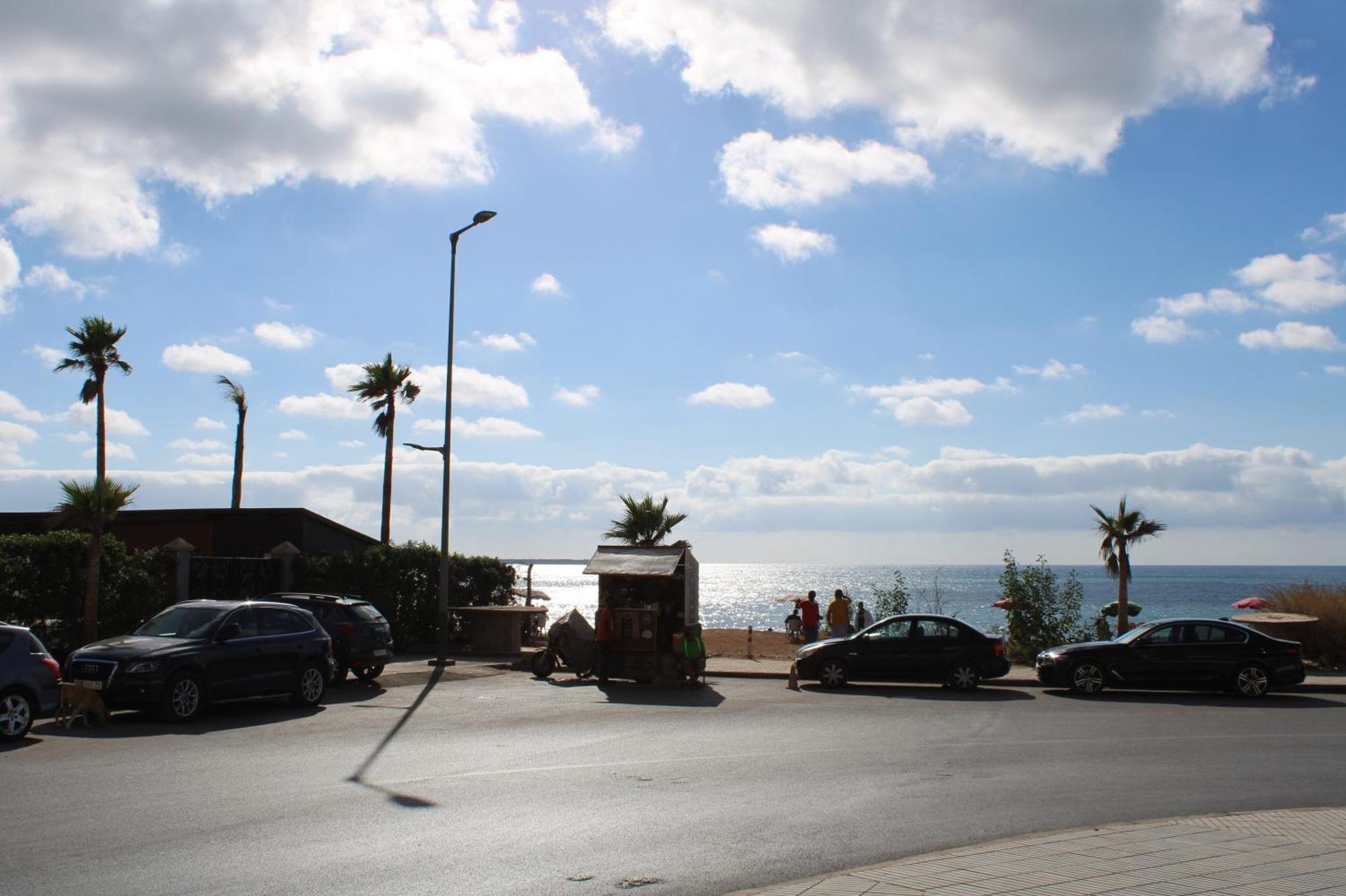 Tres Joli Rez-De-Jardin A 2 Min De La Plage Les Sablettes Mohammédia Eksteriør billede